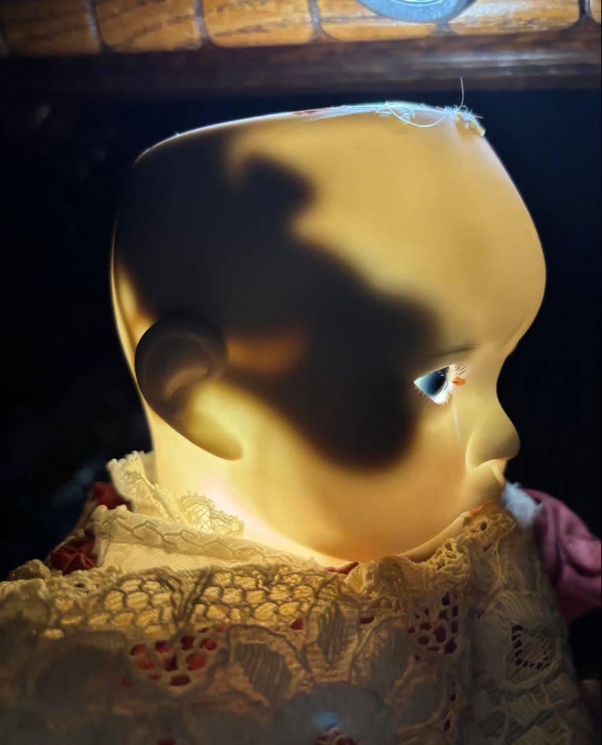 ☆セール中　アンティークビスクドール　プーティSFBJ 252
