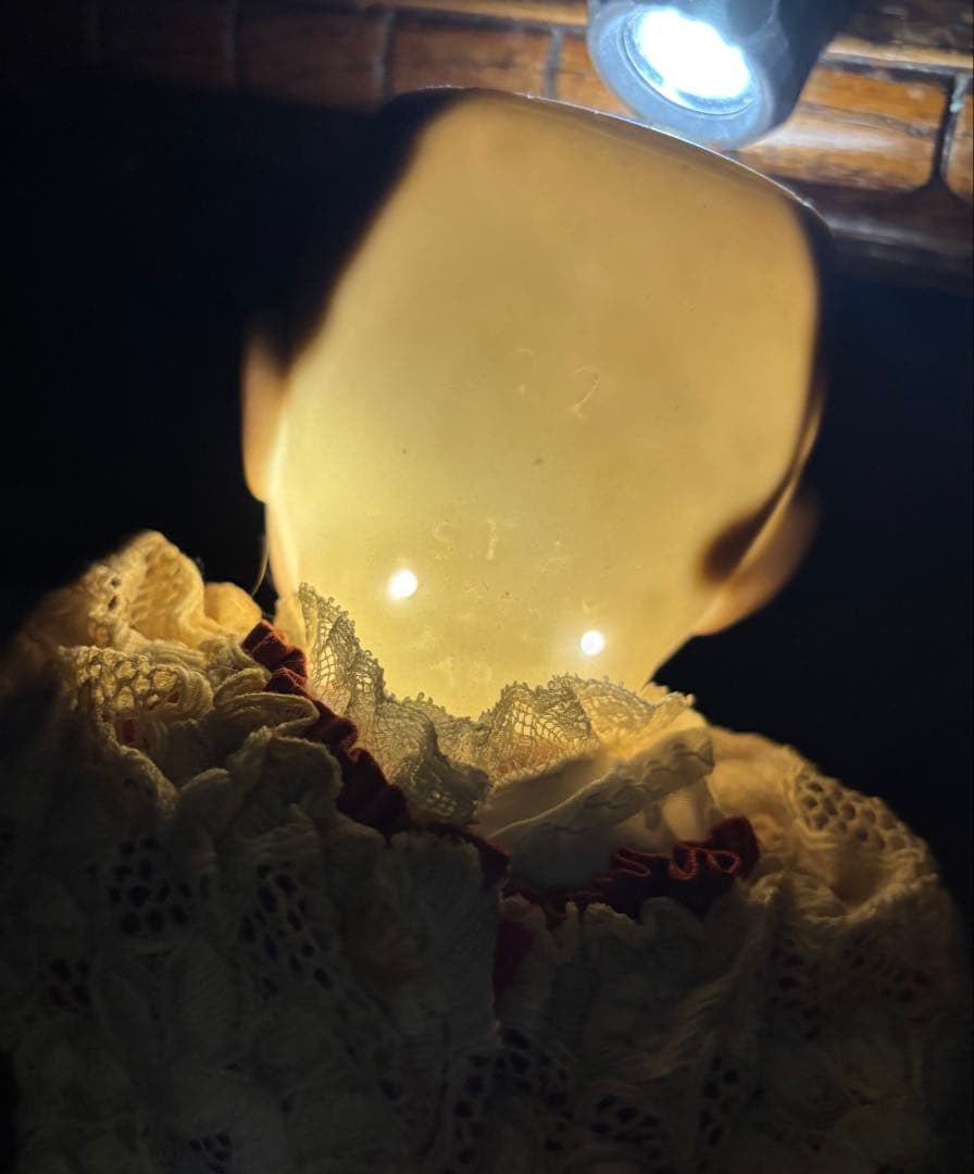 ☆セール中　アンティークビスクドール　プーティSFBJ 252