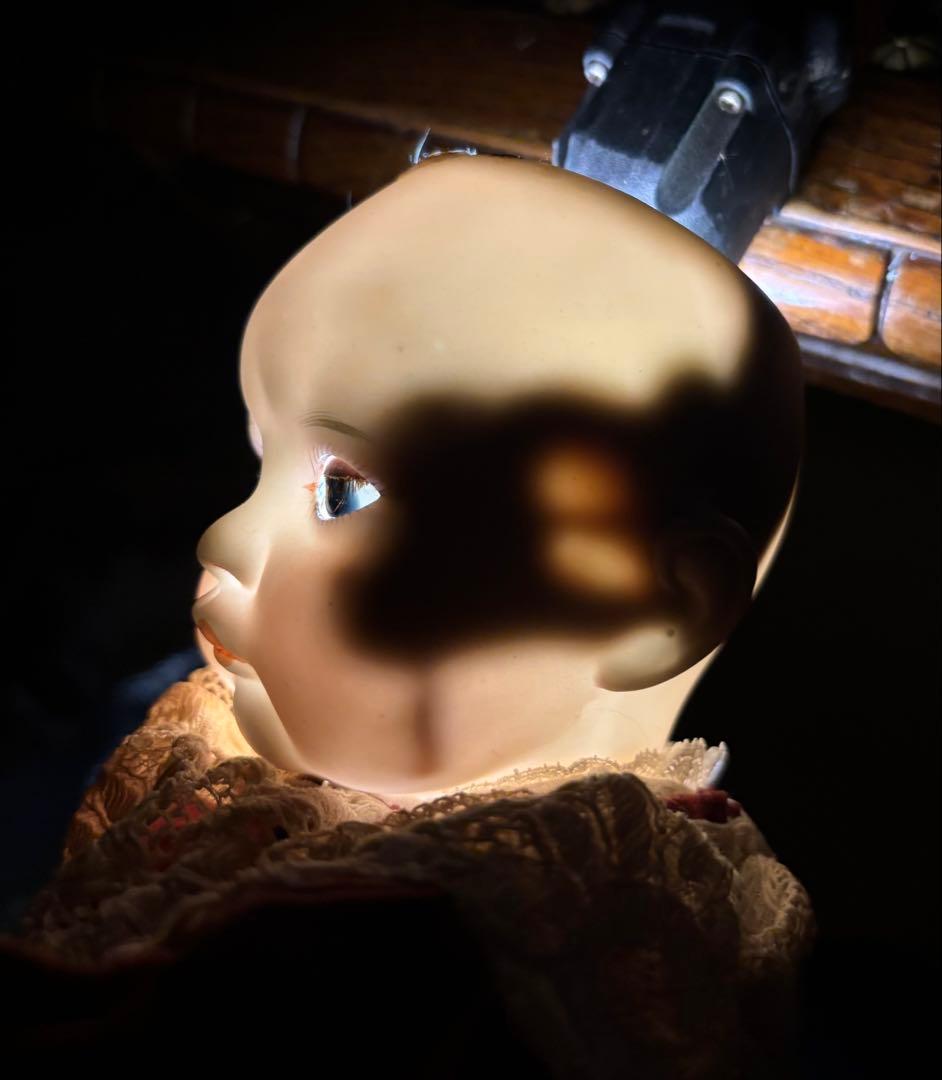 ☆セール中　アンティークビスクドール　プーティSFBJ 252