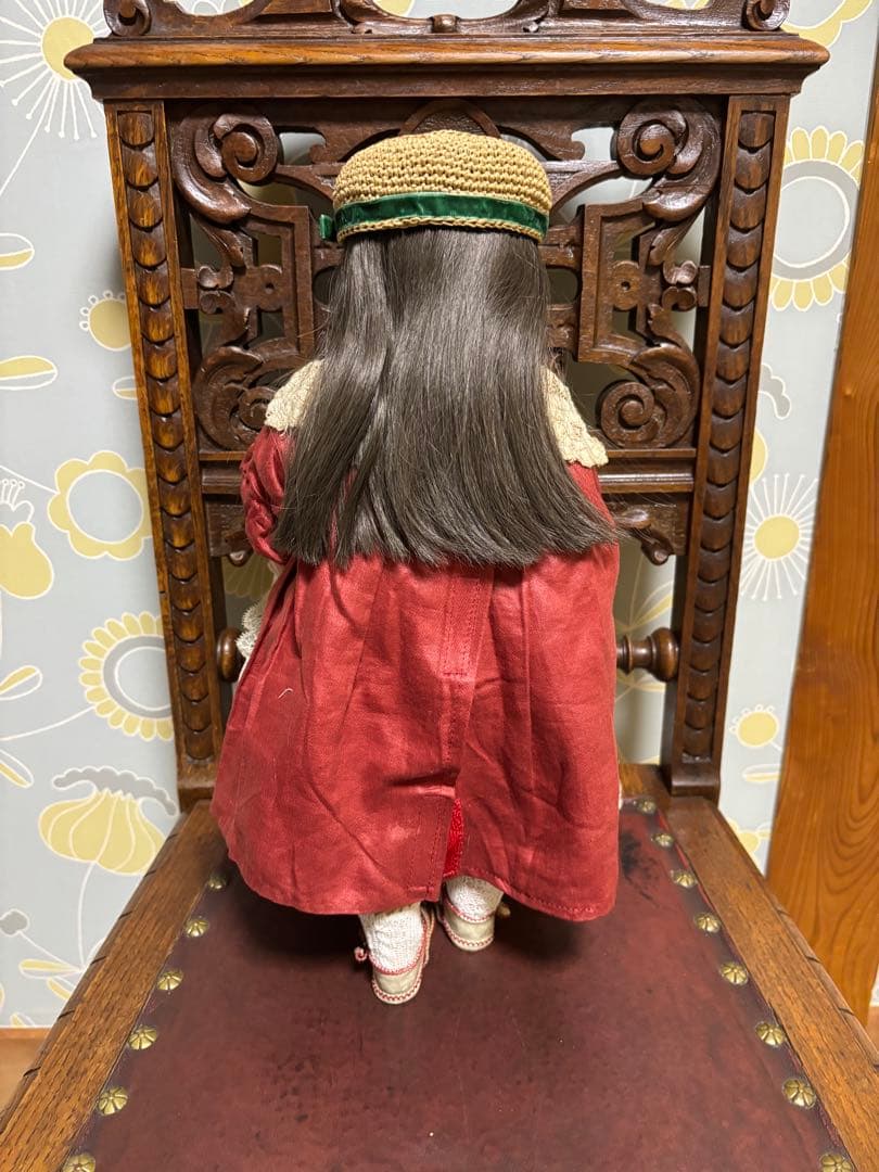 ☆セール中　アンティークビスクドール　プーティSFBJ 252