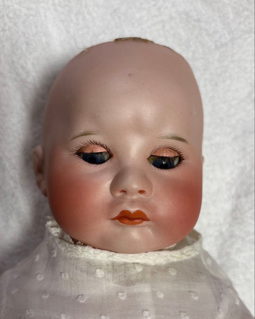 ☆セール中　アンティークビスクドール　プーティSFBJ 252