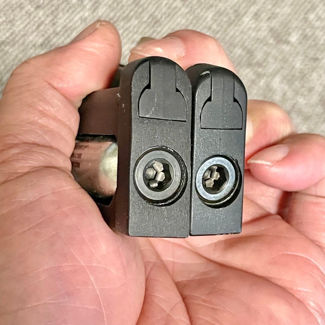 カーボネイト Carbon8 M45 CO2マガジン 2本セット