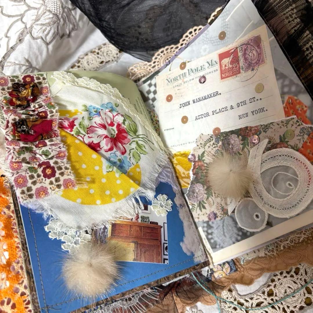 。:+*. Thumbelina 。:+*. ジャンクジャーナル雑記帳