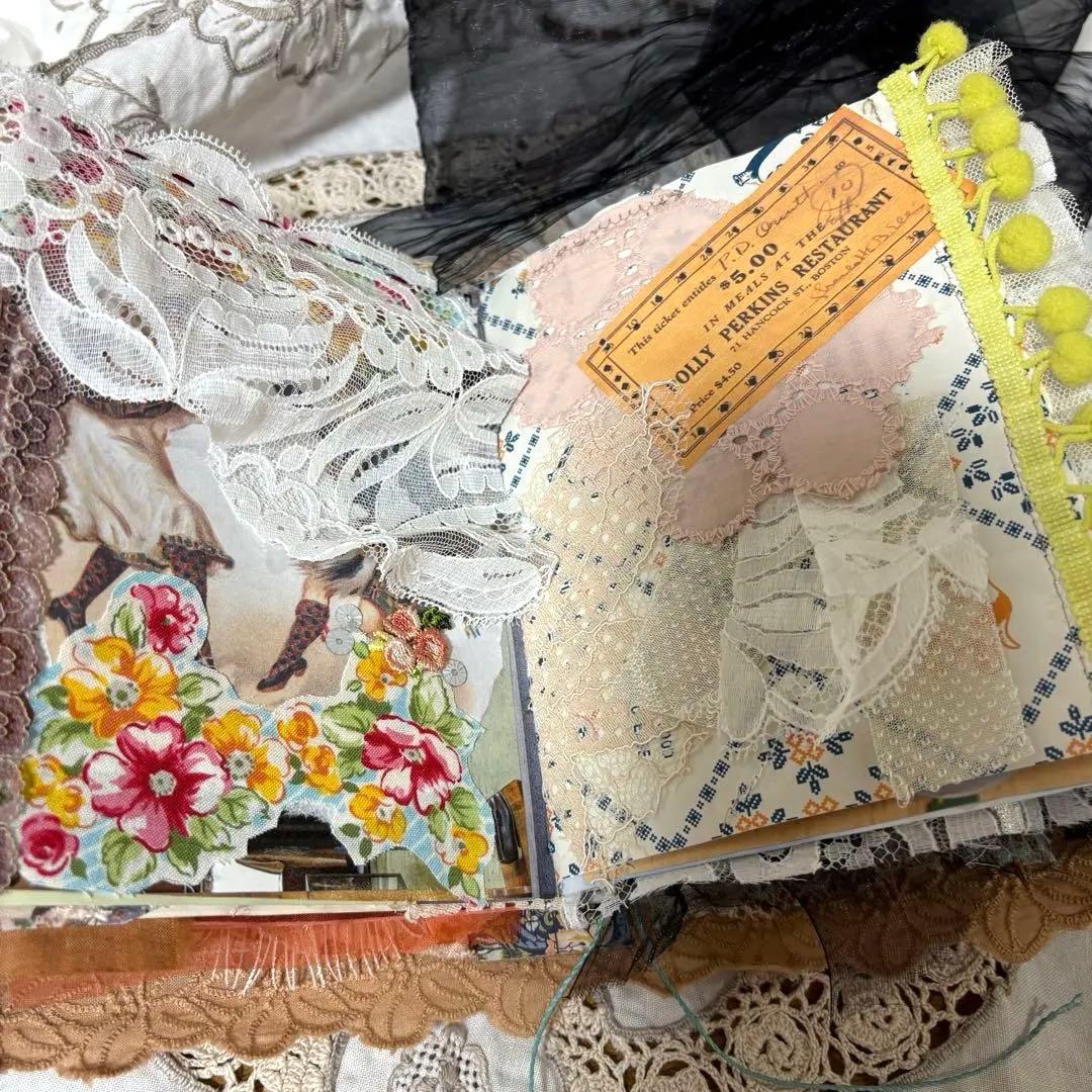 。:+*. Thumbelina 。:+*. ジャンクジャーナル雑記帳