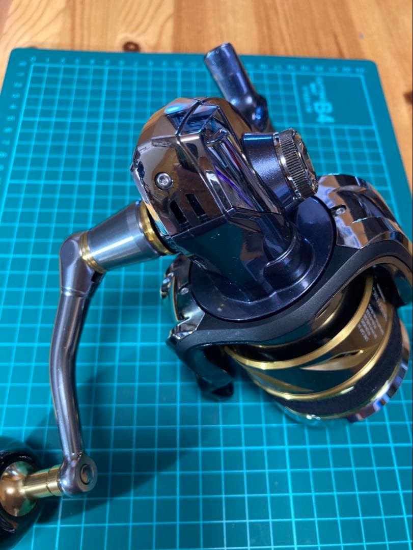 シマノ　ツインパワーSW14000XG