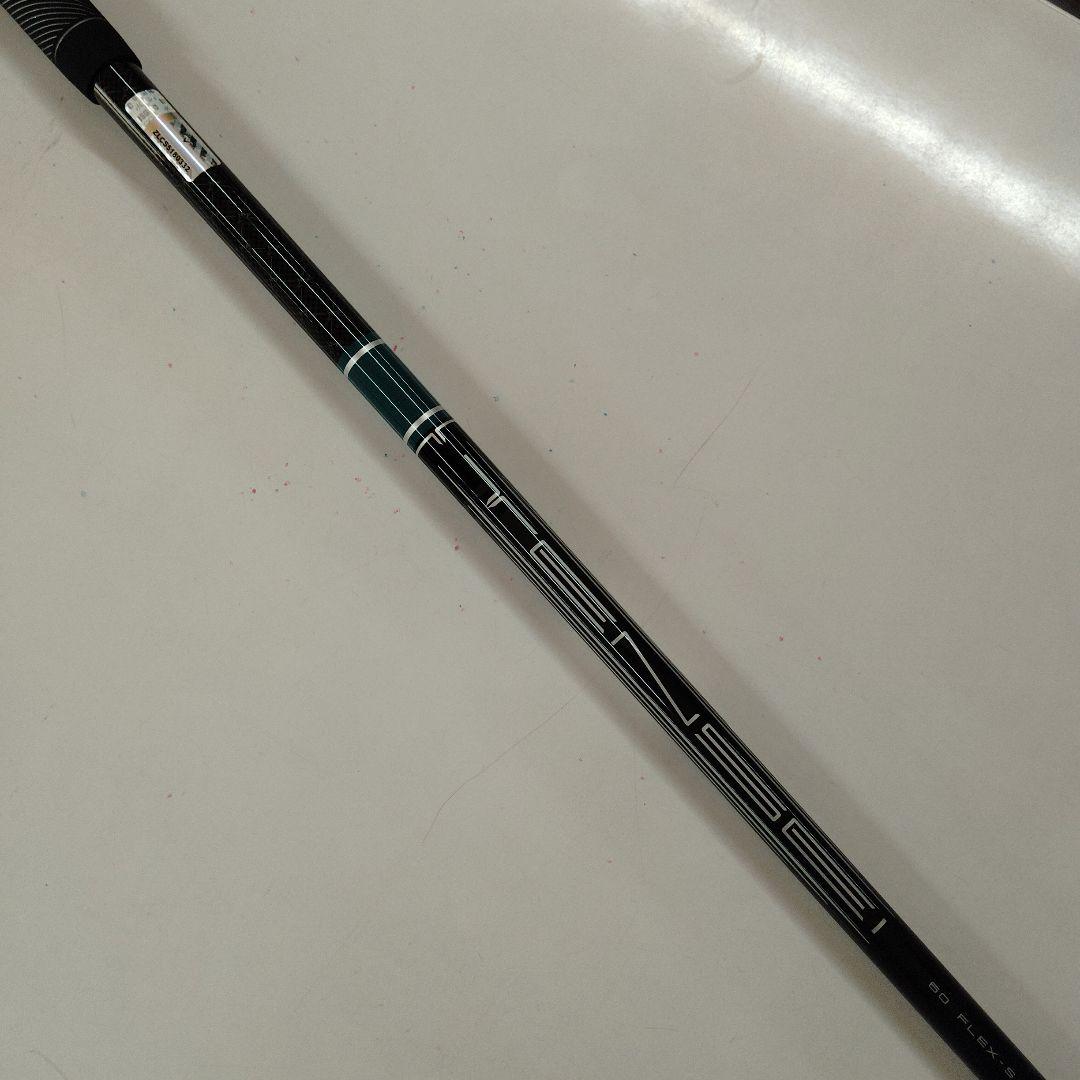 キャロウェイ エリート ELITE フェアウェイウッド5w カスタムシャフト