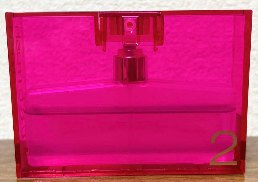 【廃盤】GUCCI rush2 オードトワレ 30ml 香水 ※透明ケース無し