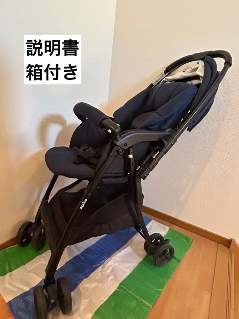 アップリカ　カルーンエアーメッシュAB