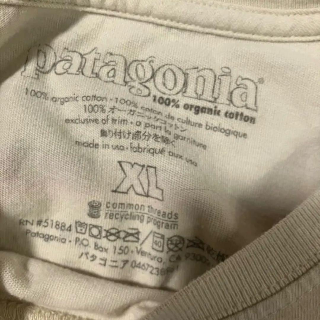 パタゴニア　Patagonia USA製　富士三十六景　歌川広重　浮世絵　XL