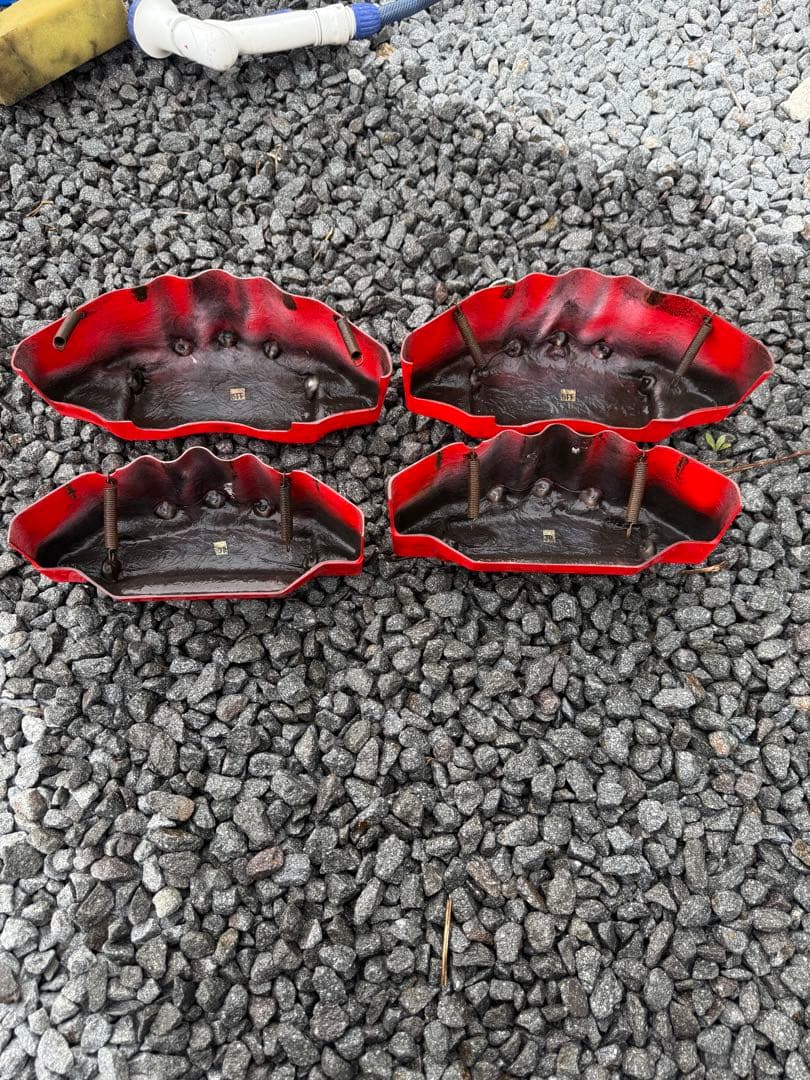 30 アルファード ヴェルファイア WEBER Sport キャリパーカバー