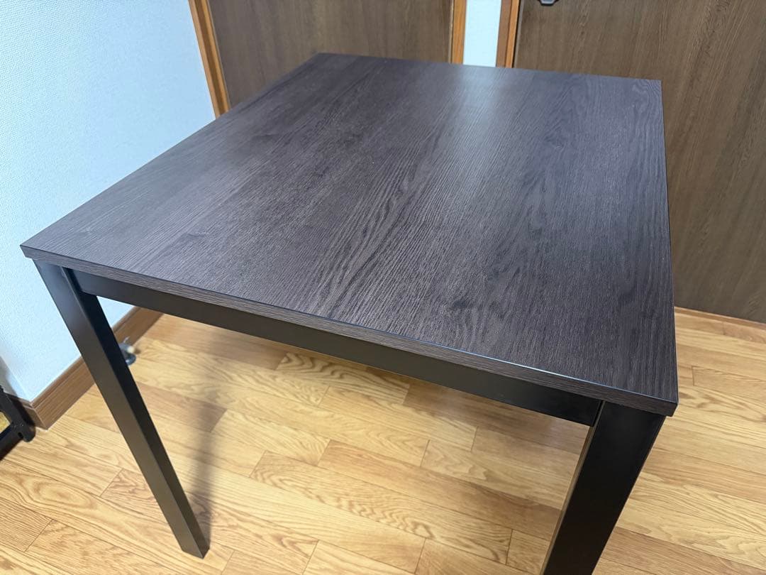 送料無料 IKEA VANGSTA 伸縮式ダイニングテーブル 250930-2