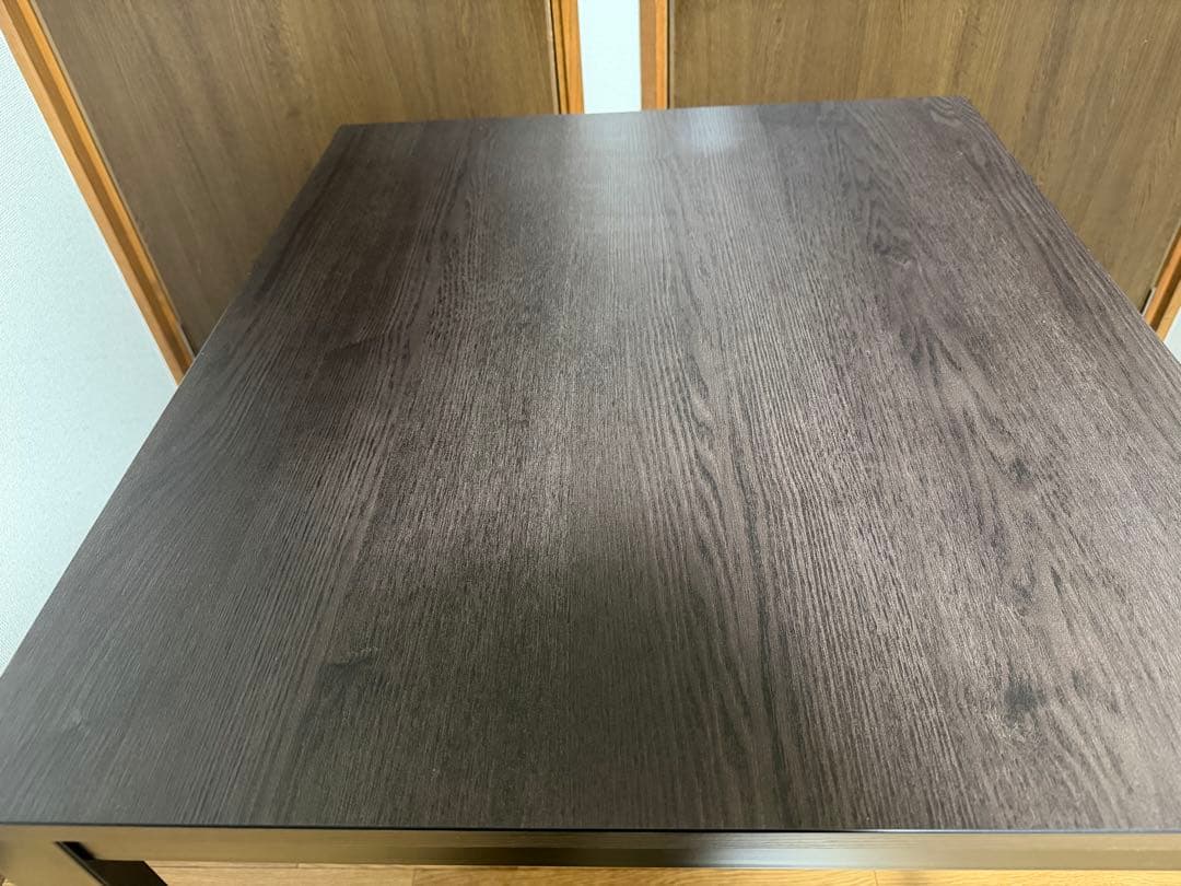 送料無料 IKEA VANGSTA 伸縮式ダイニングテーブル 250930-2