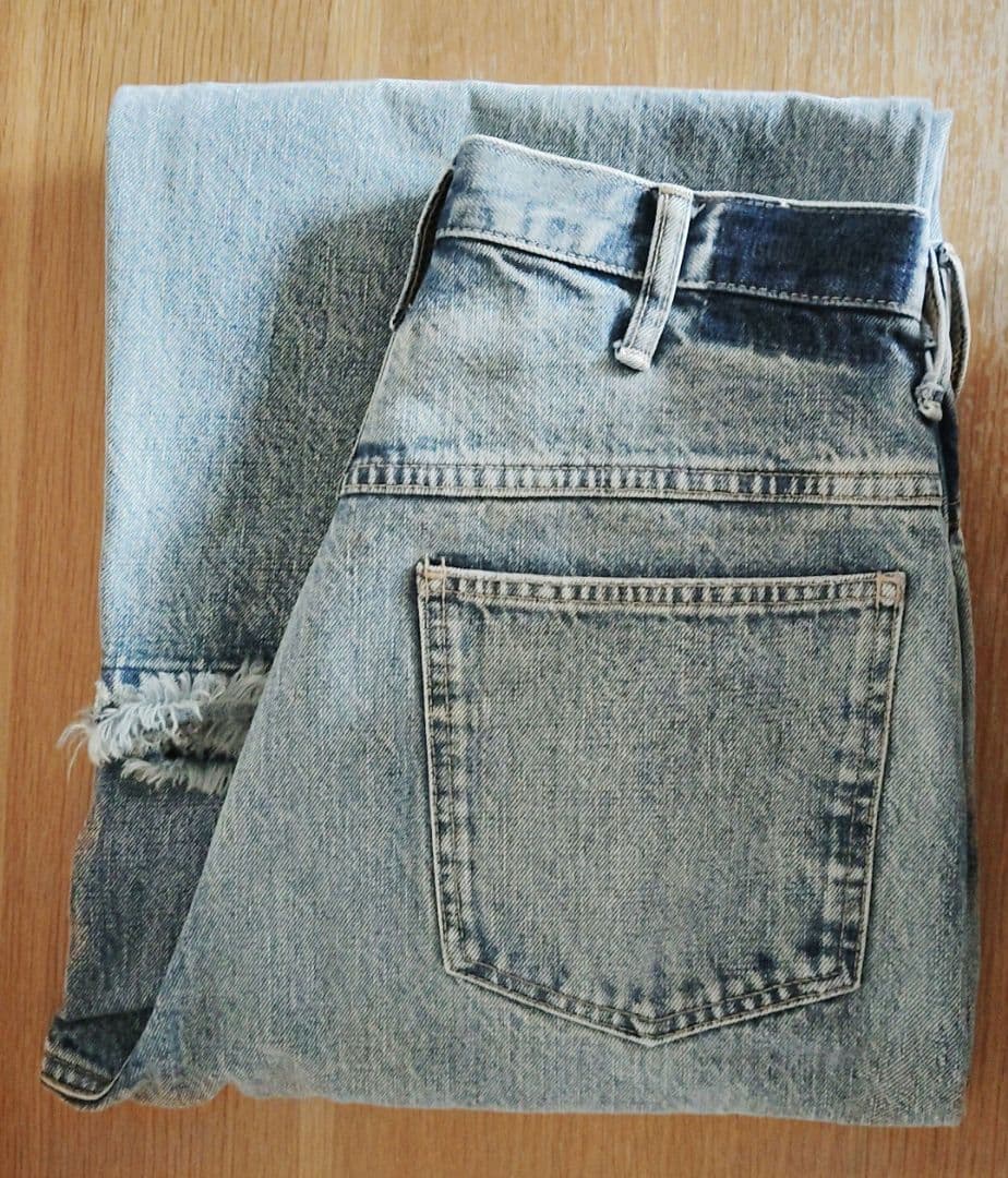 土日限定お値下げ！GOOD GRIEF!/ 2way Baggy Denim