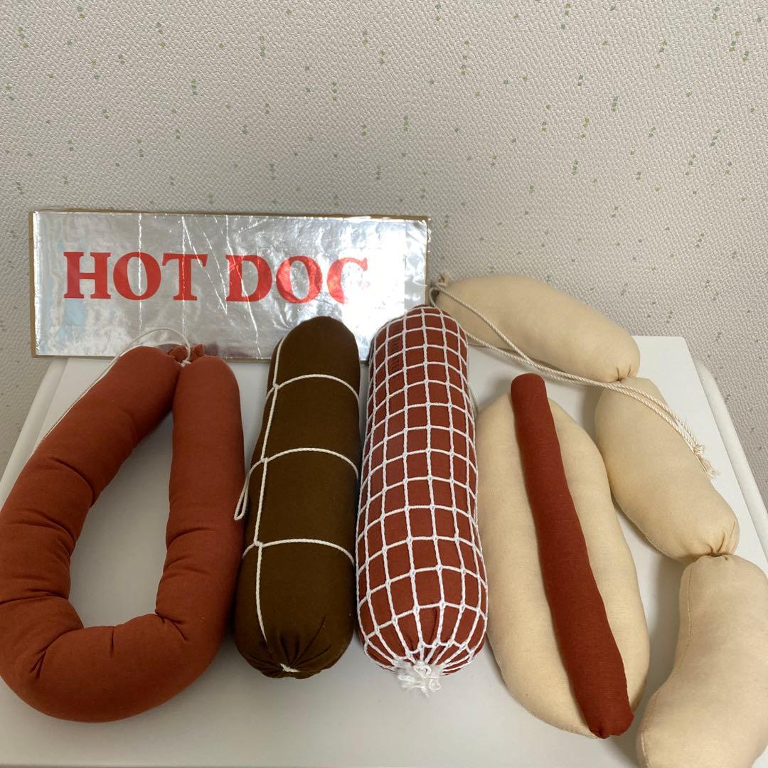 Yuki & Daughters オブジェ　5点セット