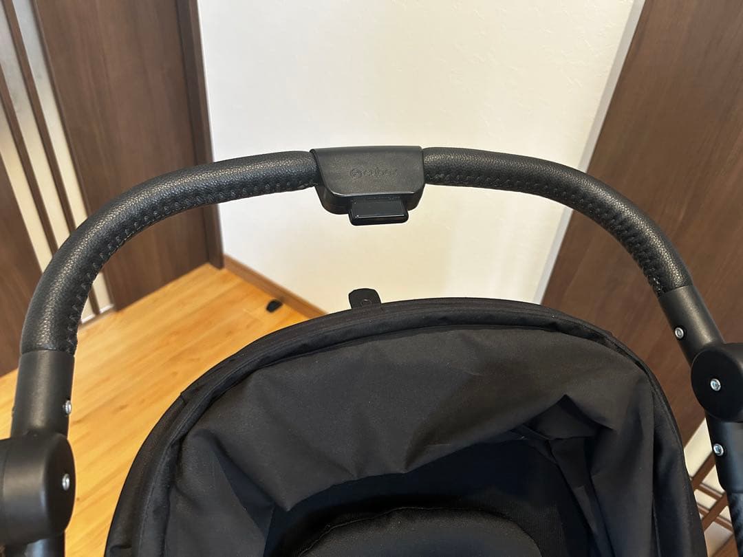 【週末限定値下げ！】Cybex サイベックス　メリオカーボン　ブラック
