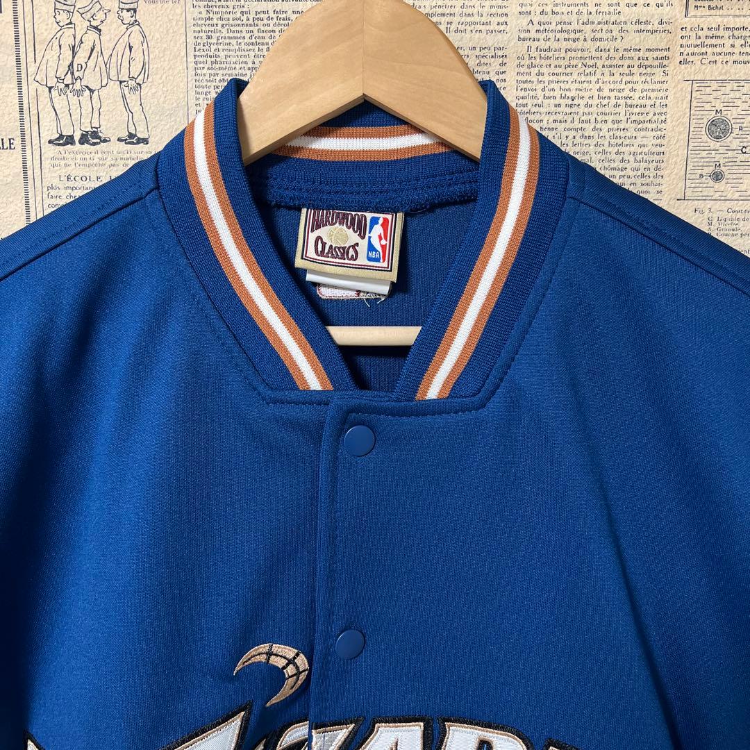 新品未使用　majestic ウィザーズ　セットアップ　2XL ジョーダン　23