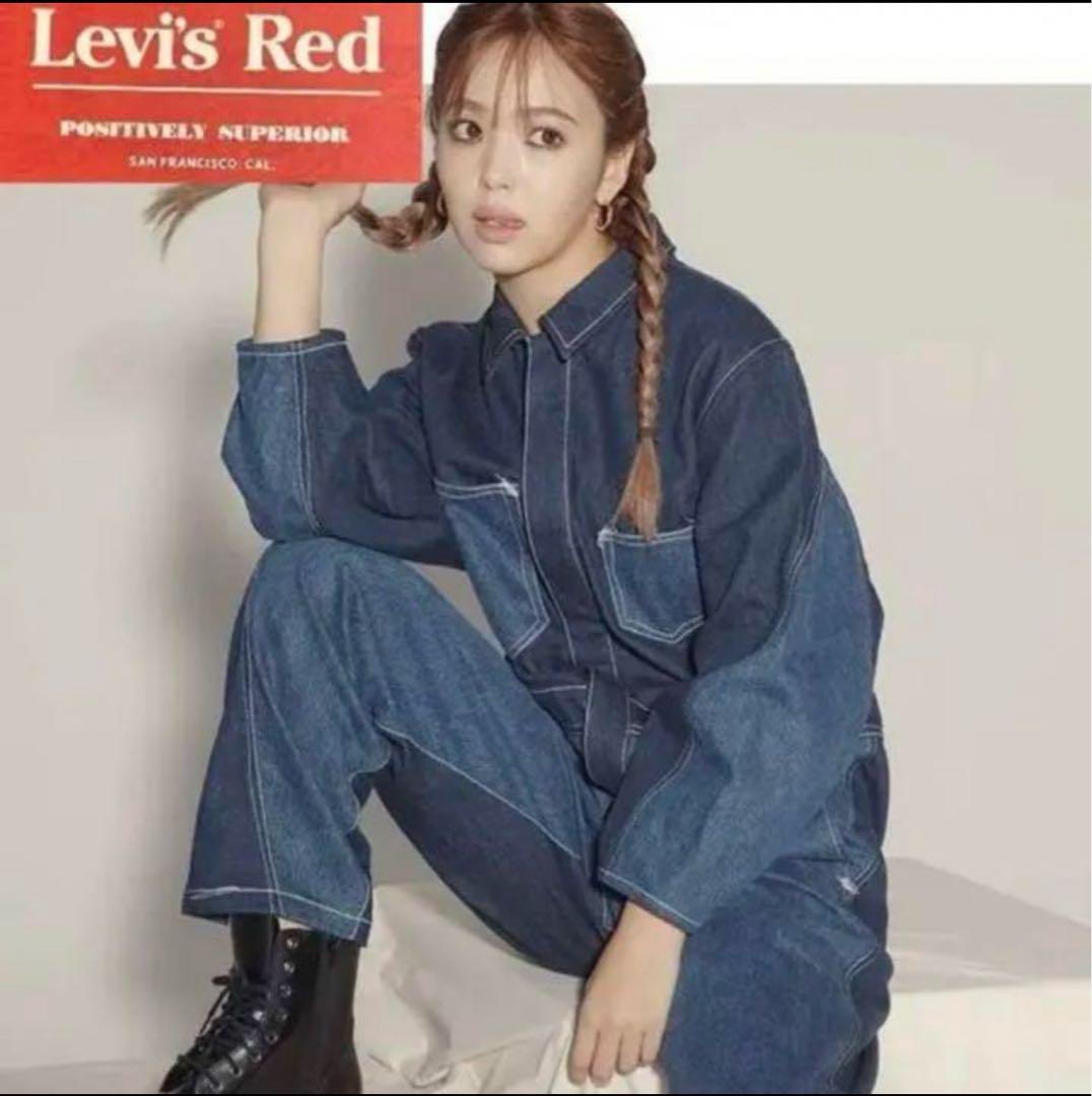 【Sサイズ！】リーバイスレッド Levis RED オールインワン