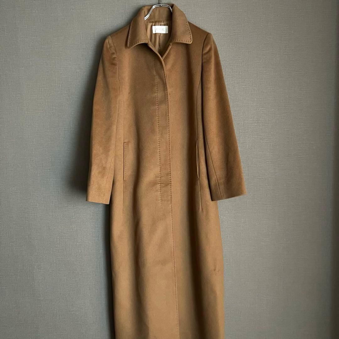 ✨hana92129さん専用✨ESPIE カシミヤ100% チェスターコート