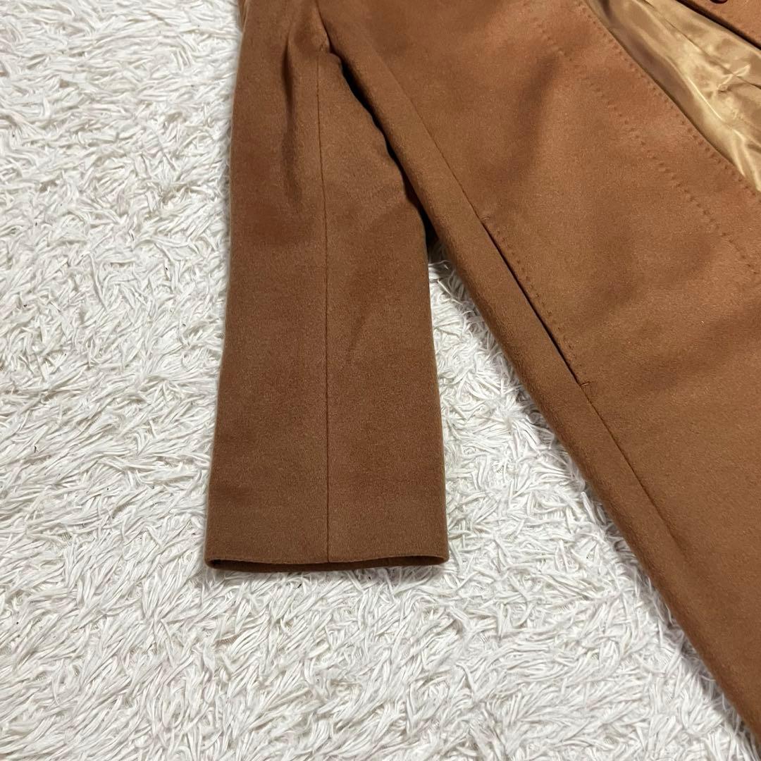 ✨hana92129さん専用✨ESPIE カシミヤ100% チェスターコート