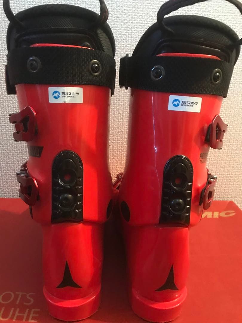 ATOMIC Redster A110 スキー用ブーツ (男性用)