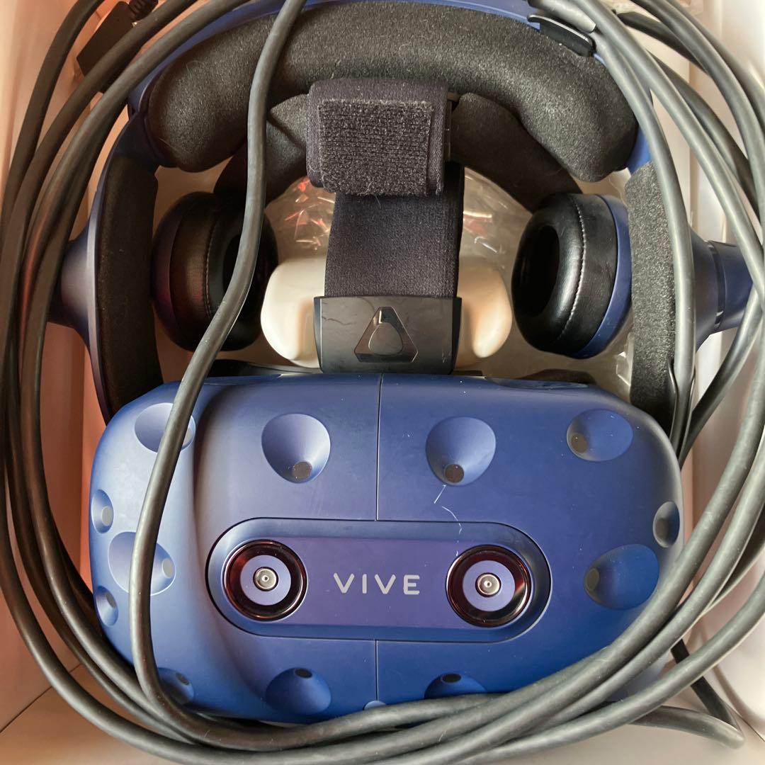 HTC VIVE Pro2 VRヘッドセット