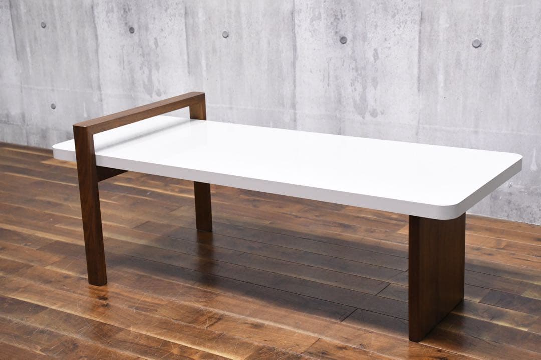 EGC85 展示品 ベラコンテ フローティングテーブル ウォールナット材