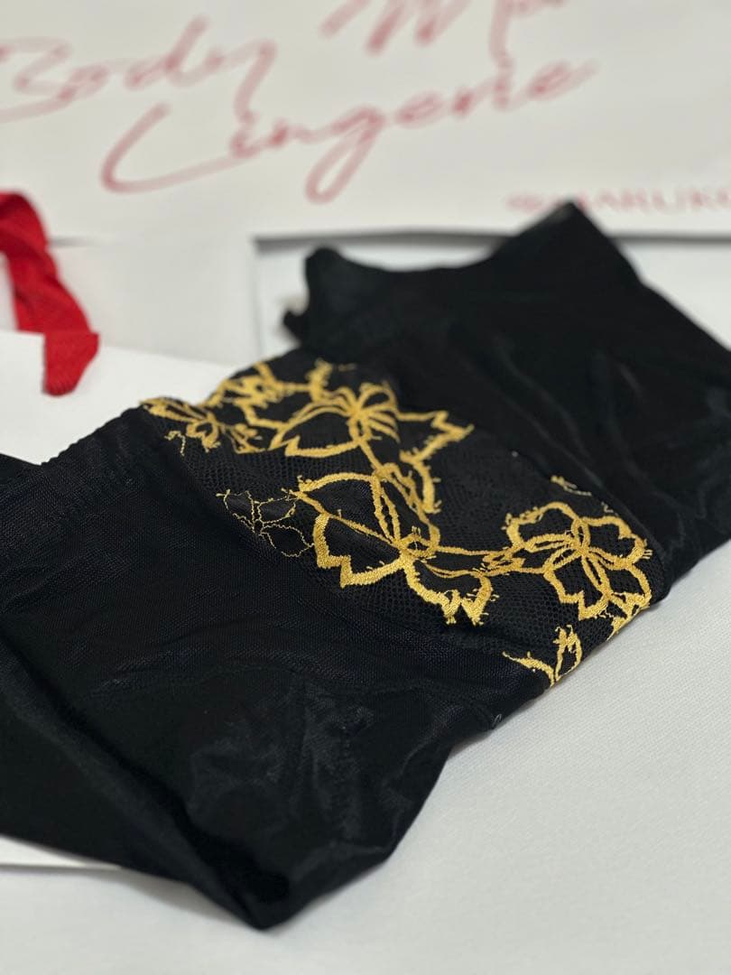 SIRAYUKI様MARUKO さくら ロングガードルM ボディシェーパーD70