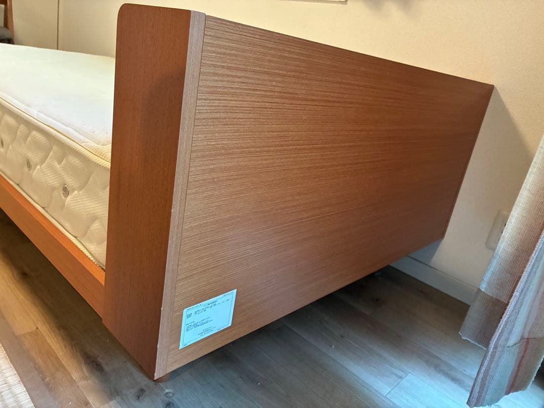 【ペコ】ウニコ　アルベロ　ベッド&マットレス