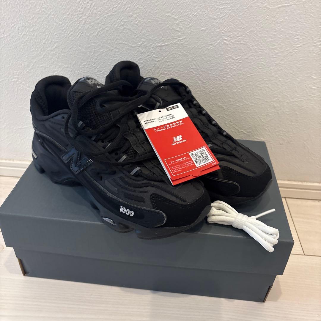 靴 Newbalance M1000DB