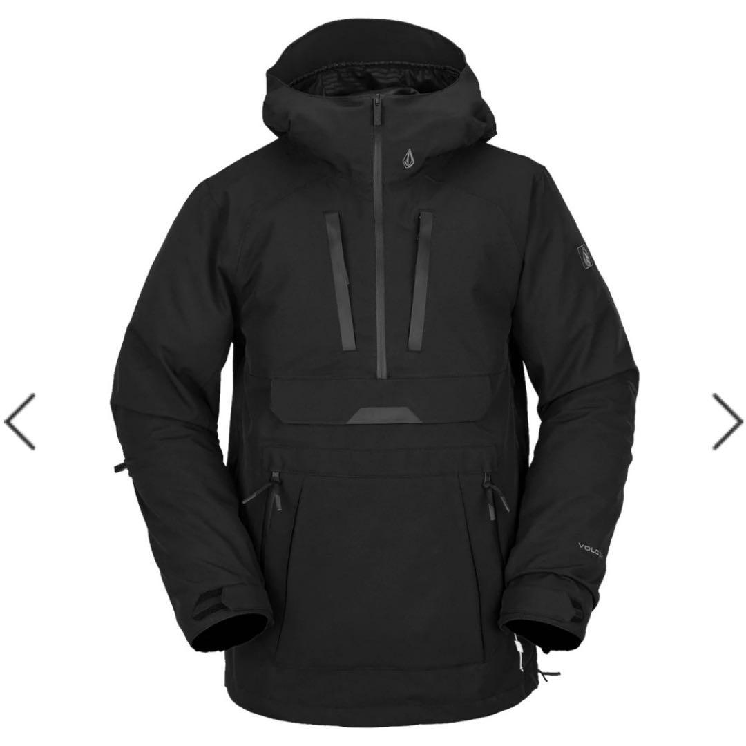 ボルコム(VOLCOM) スノーボード ジャケット ブライトンプルオーバー XL