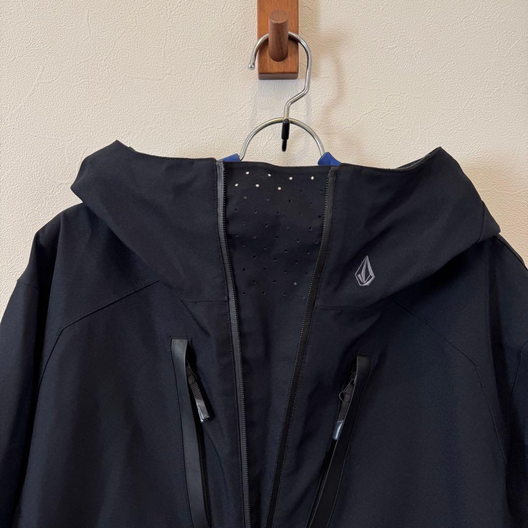 ボルコム(VOLCOM) スノーボード ジャケット ブライトンプルオーバー XL