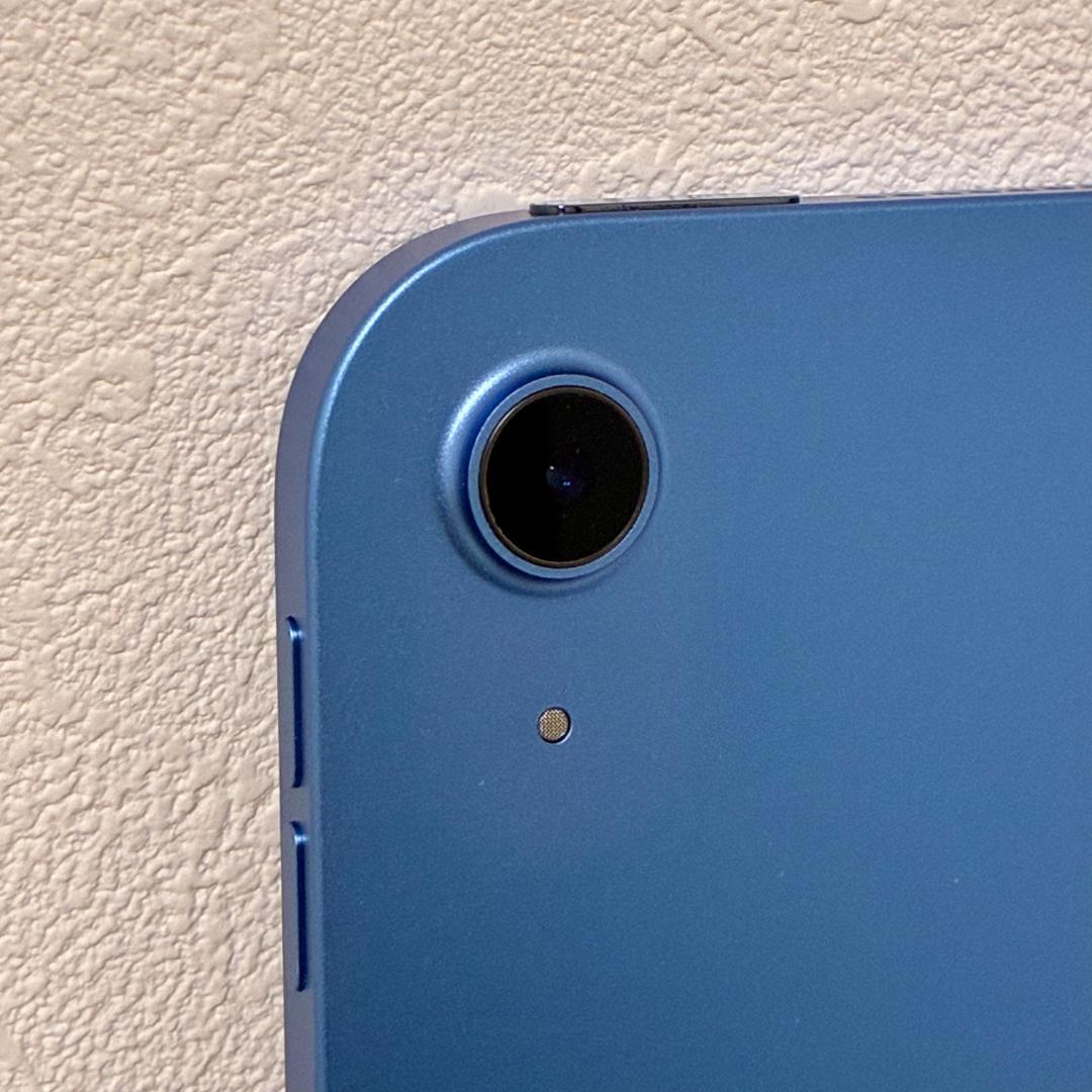 iPad 第10世代 Wi-Fiモデル 64GB ブルー 診断済 美品