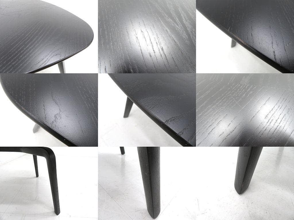 展示品　ポルトローナフラウ　サイドテーブル　コーヒーテーブル　モダン　北欧