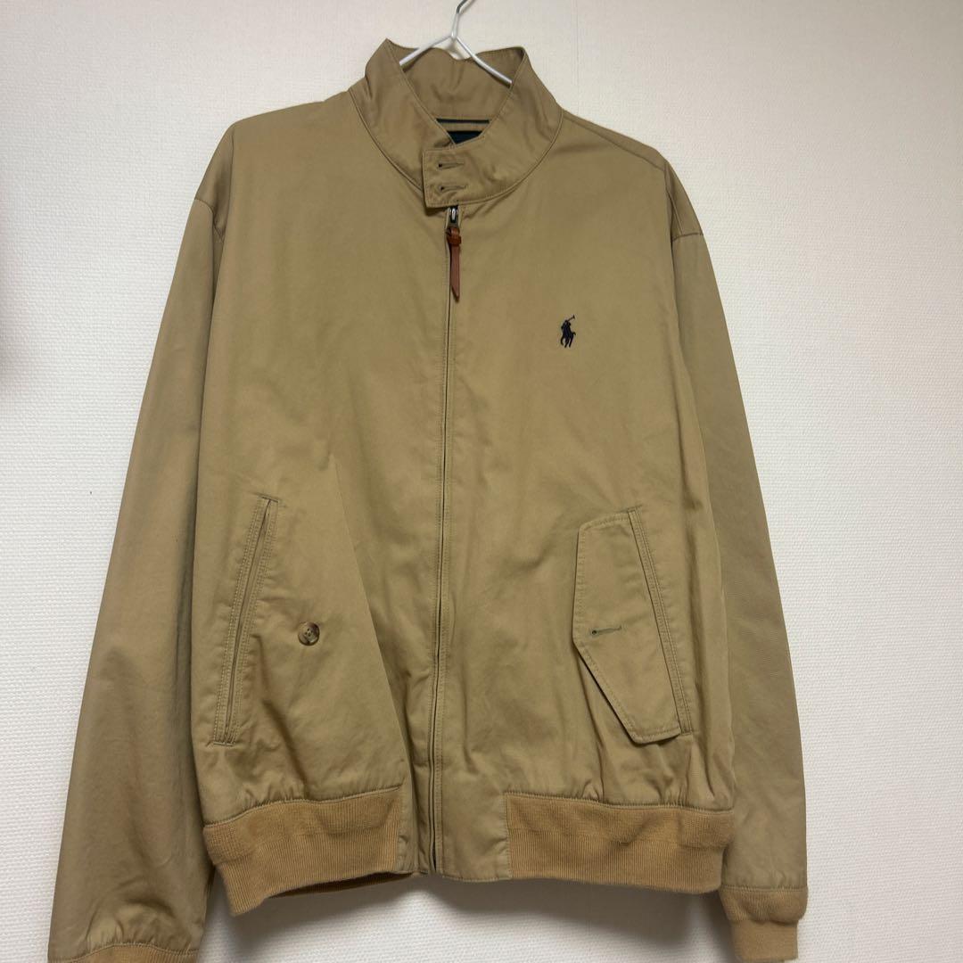 Polo Ralph Lauren コットンツイルジャケット
