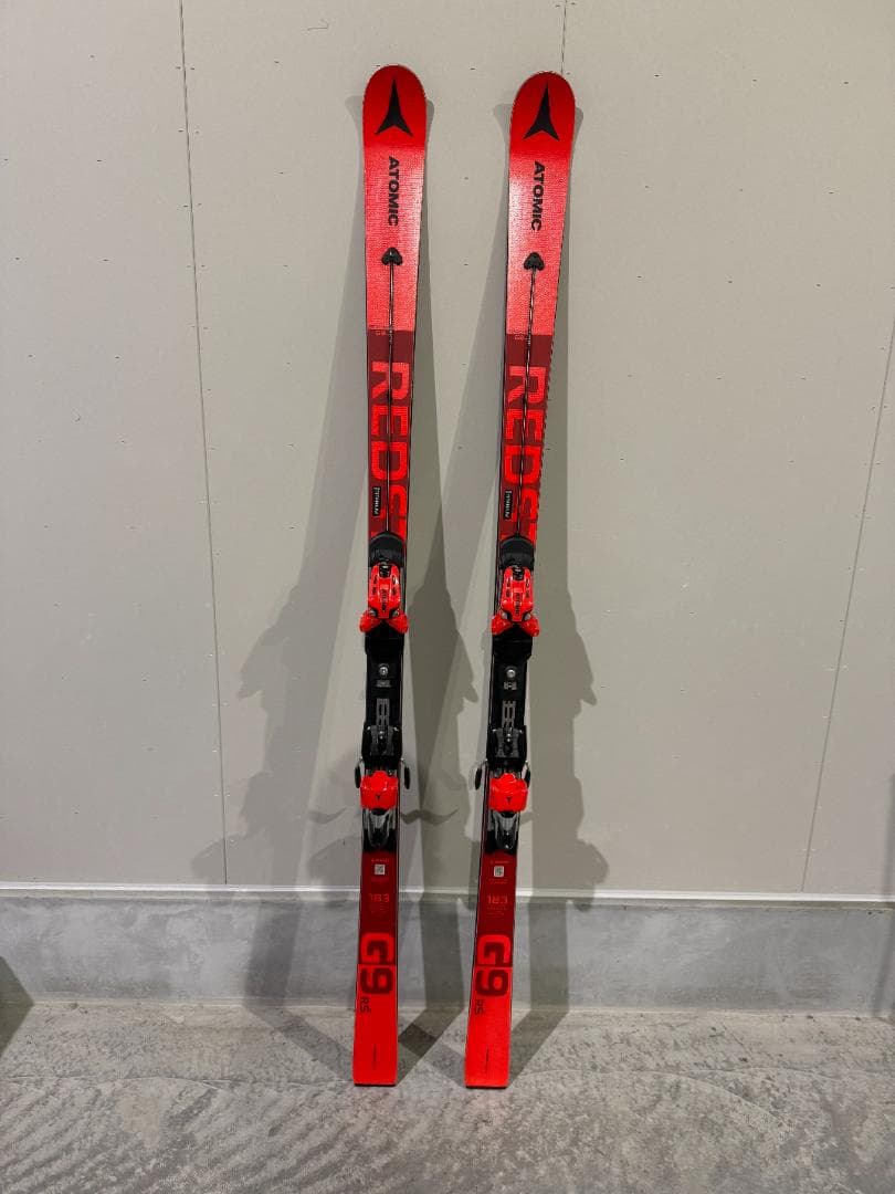 ☆ATOMIC G9 RS 183 アトミック