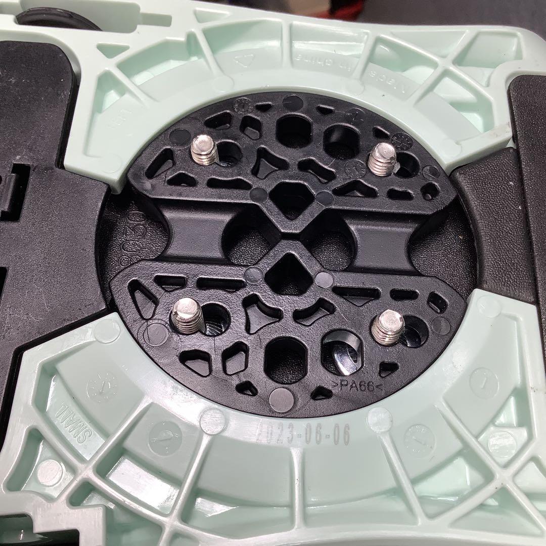 026バートン23/24BURTON SMALLS Lビンディングバインディング