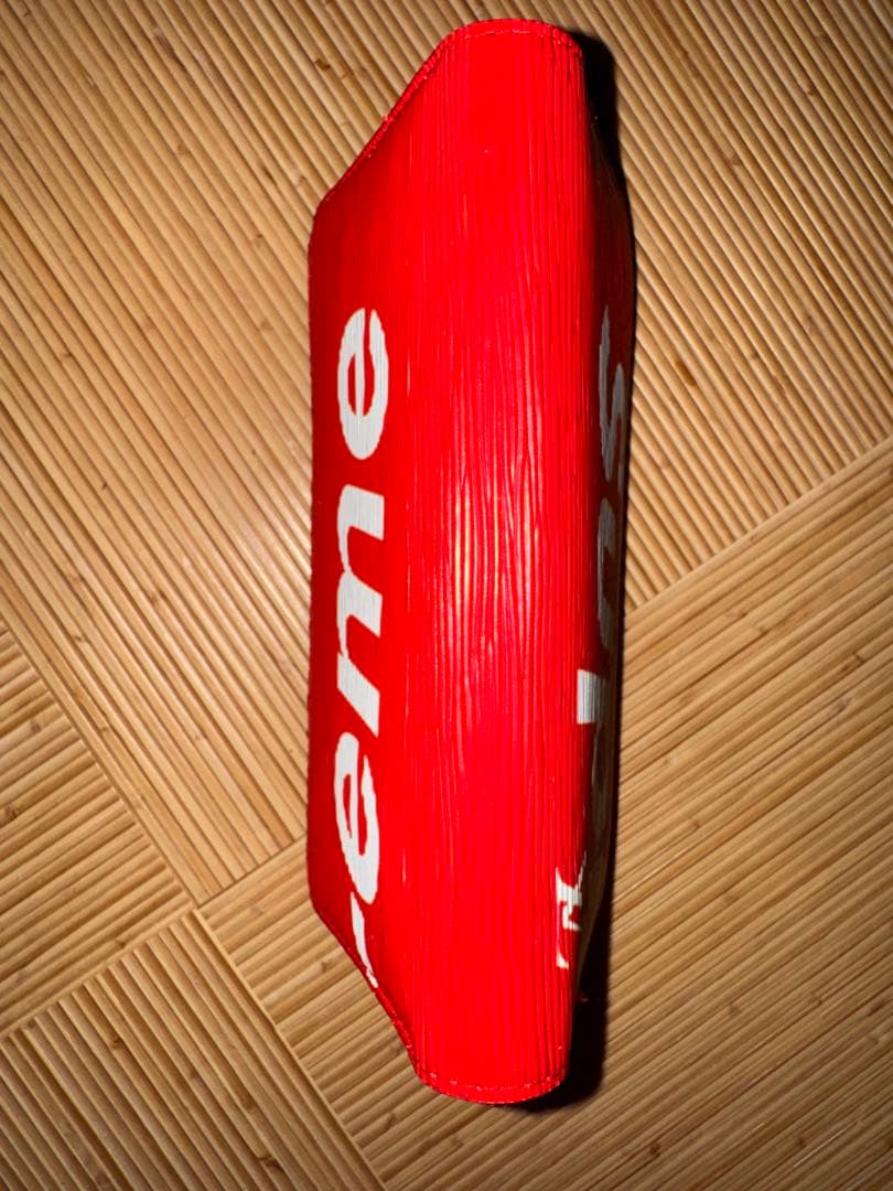 ルイ・ヴィトン レッド 長財布