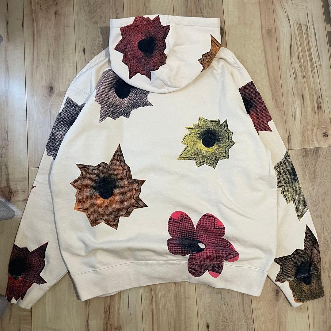 トップス Supreme Nate Lowman Hooded Sweatshirt