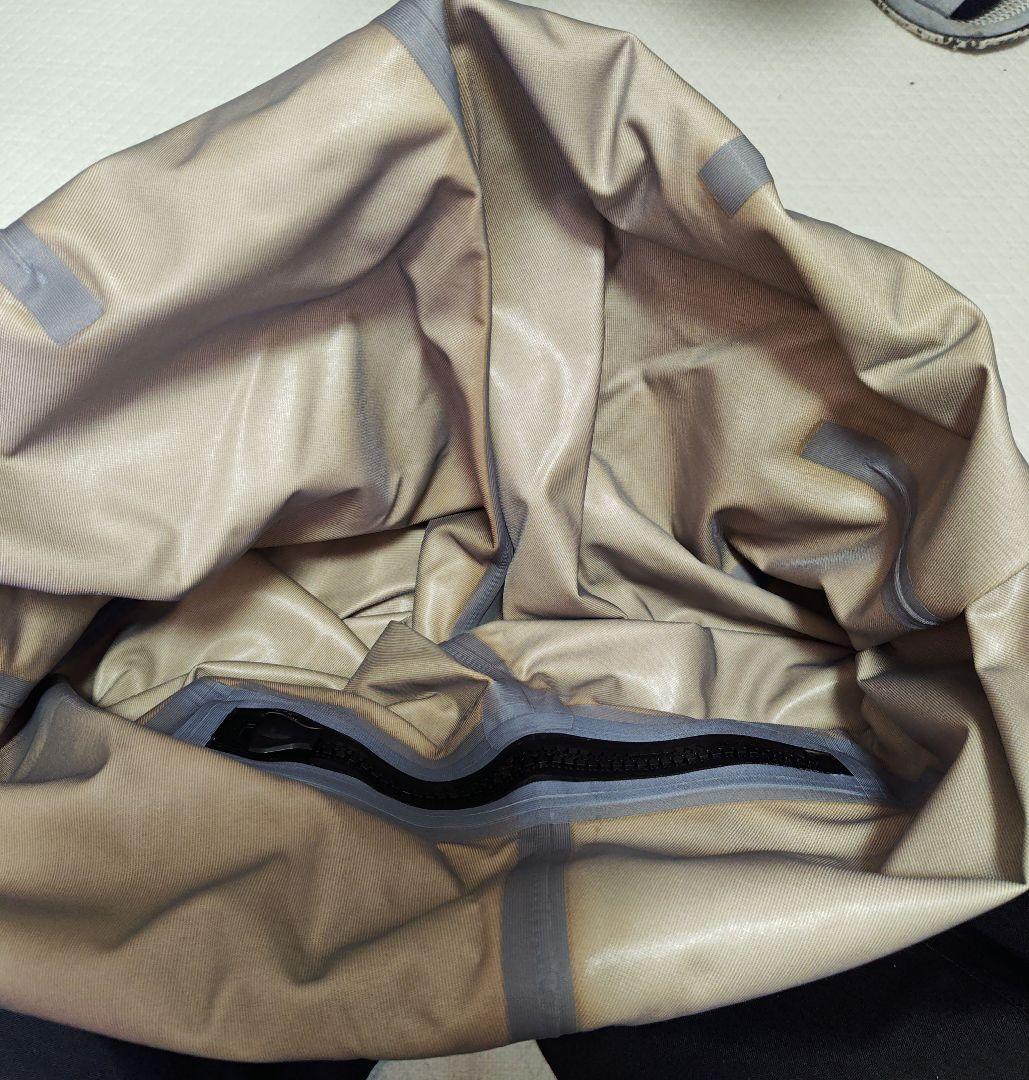 DS パドリングジャケット II　パンツ リトルプレゼンツ