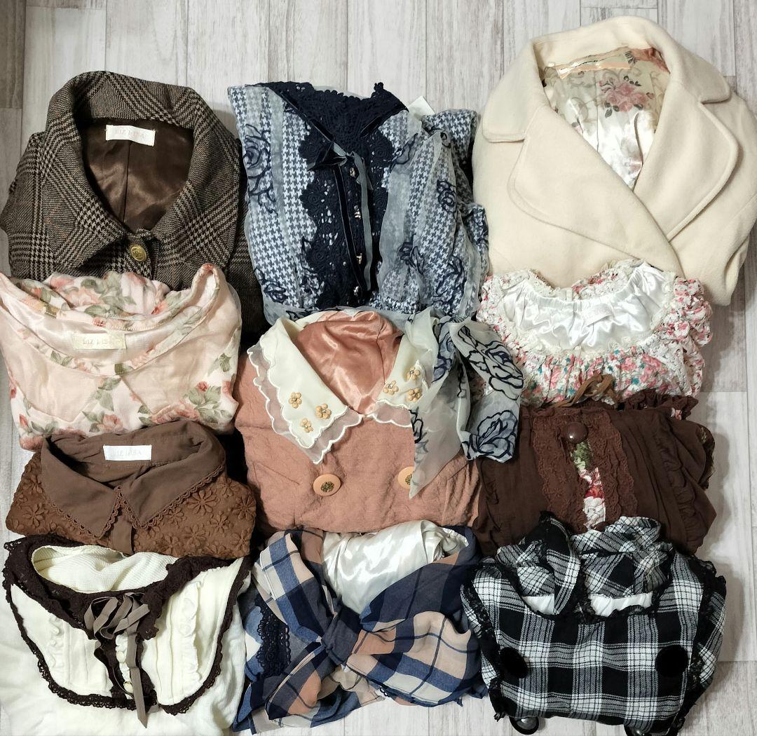 縷*々様 リズリサ　まとめ売り　11点セット