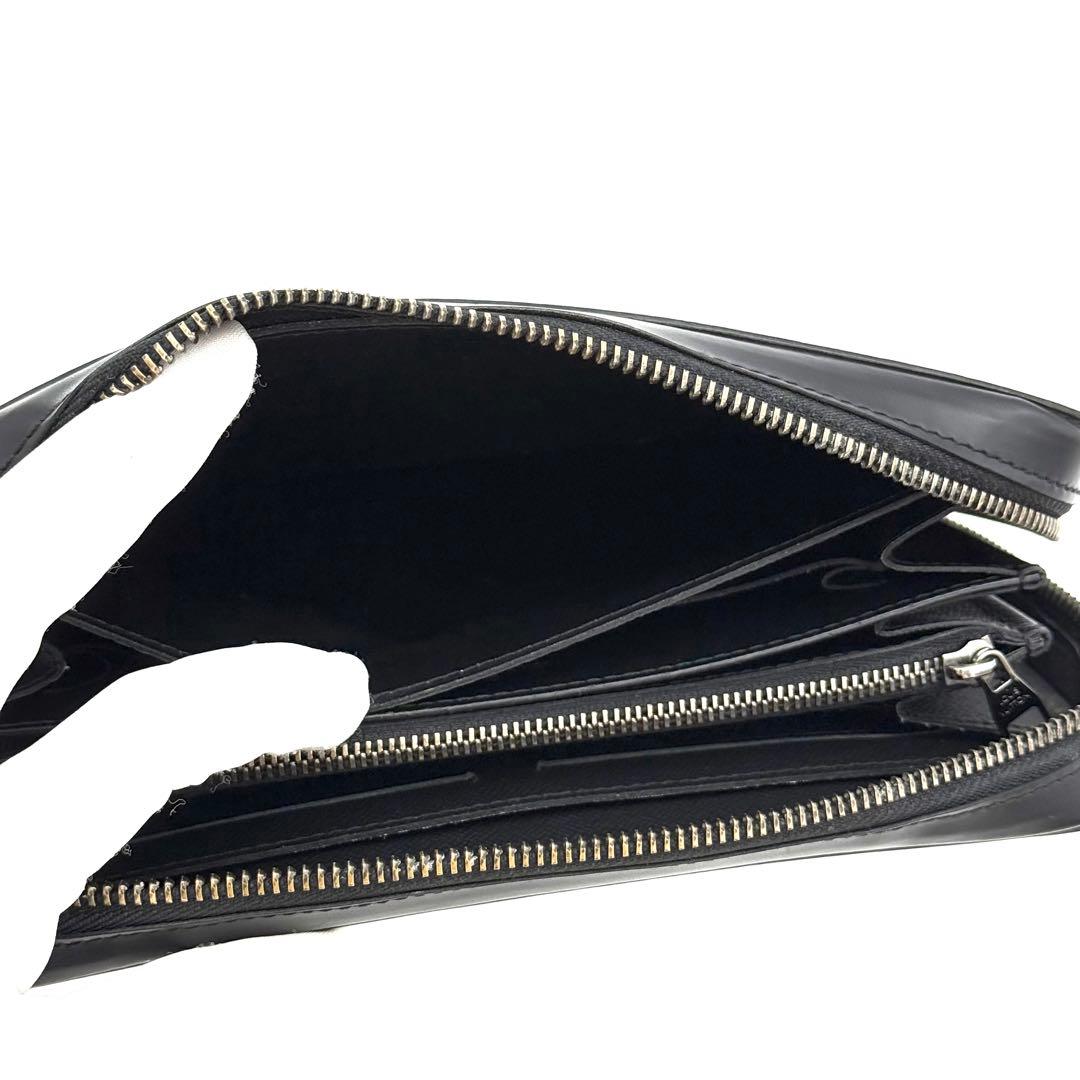 使用わずか✨ルイヴィトン モノグラム エクリプス ジッピーXL 長財布 P55