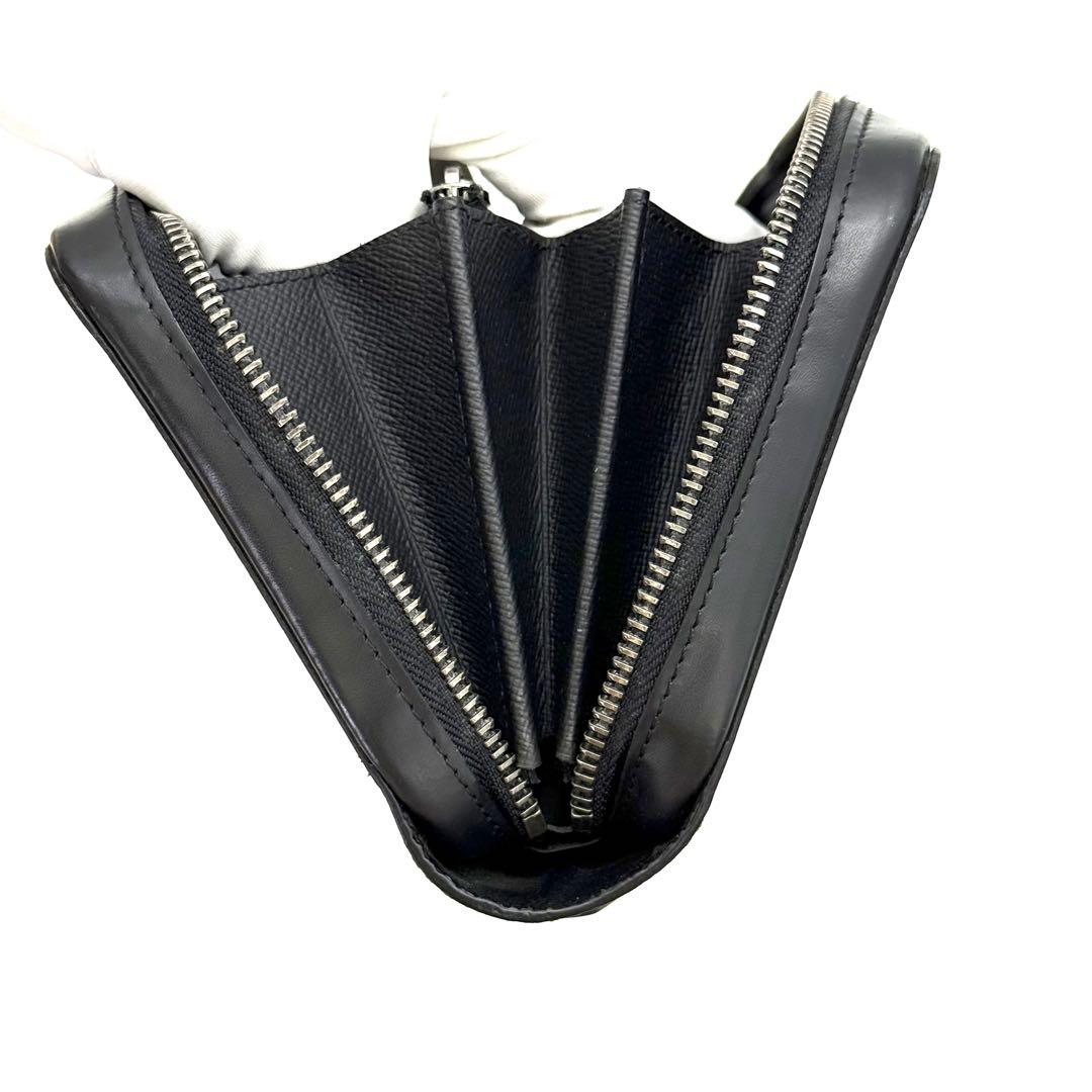 使用わずか✨ルイヴィトン モノグラム エクリプス ジッピーXL 長財布 P55