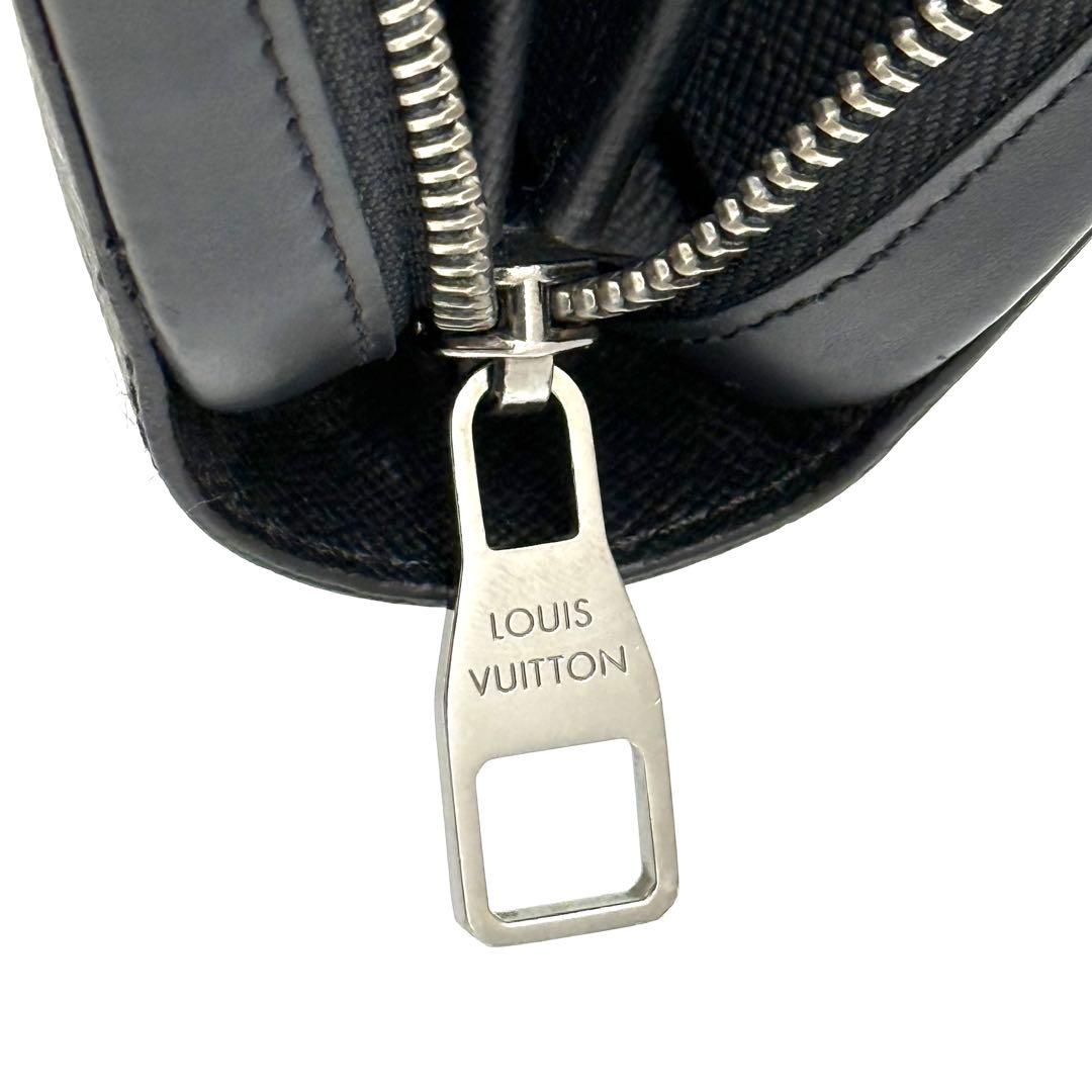 使用わずか✨ルイヴィトン モノグラム エクリプス ジッピーXL 長財布 P55