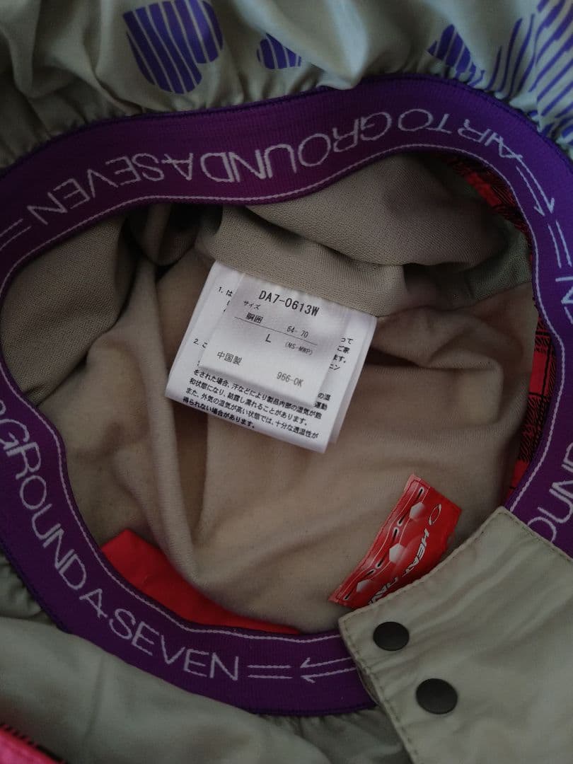 A-SEVEN スノーボードウェア女性用　Ｌ