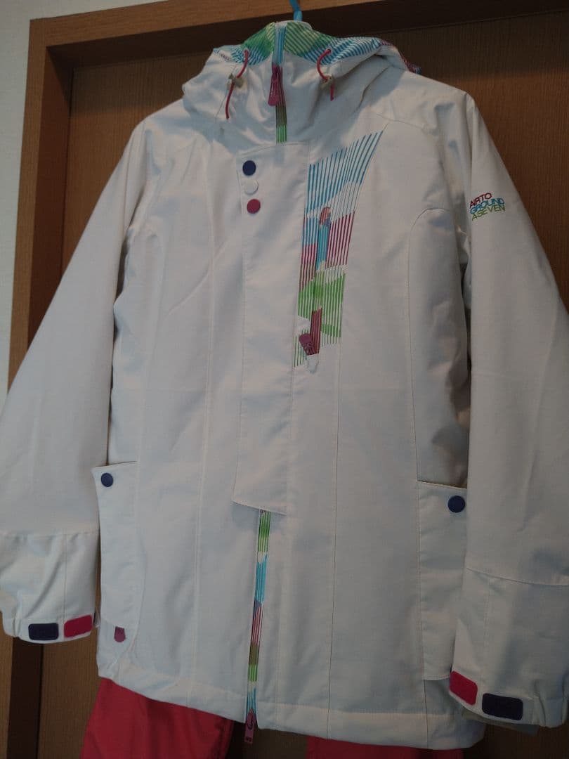 A-SEVEN スノーボードウェア女性用　Ｌ