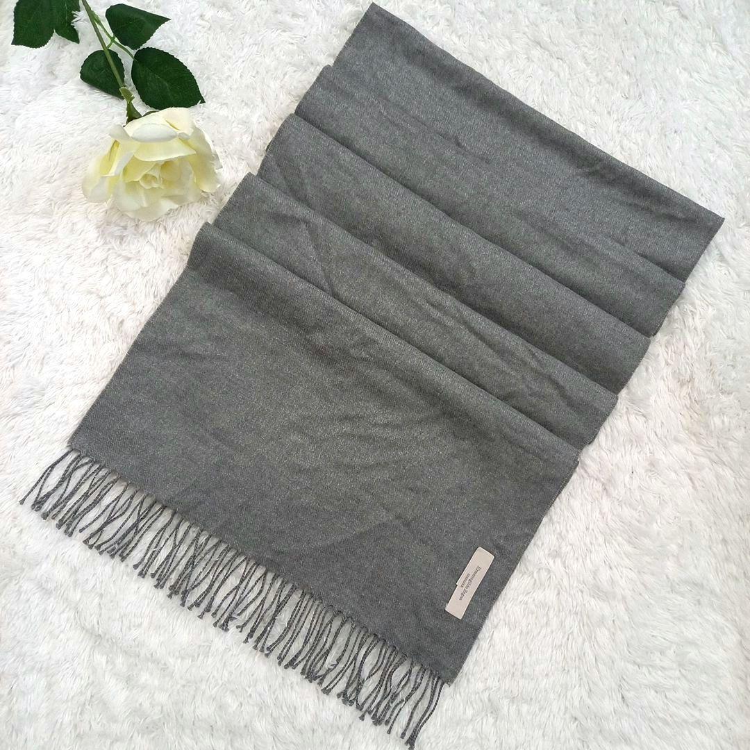 ☆美品 Ermenegildo Zegna シルク100% ストール イタリア製