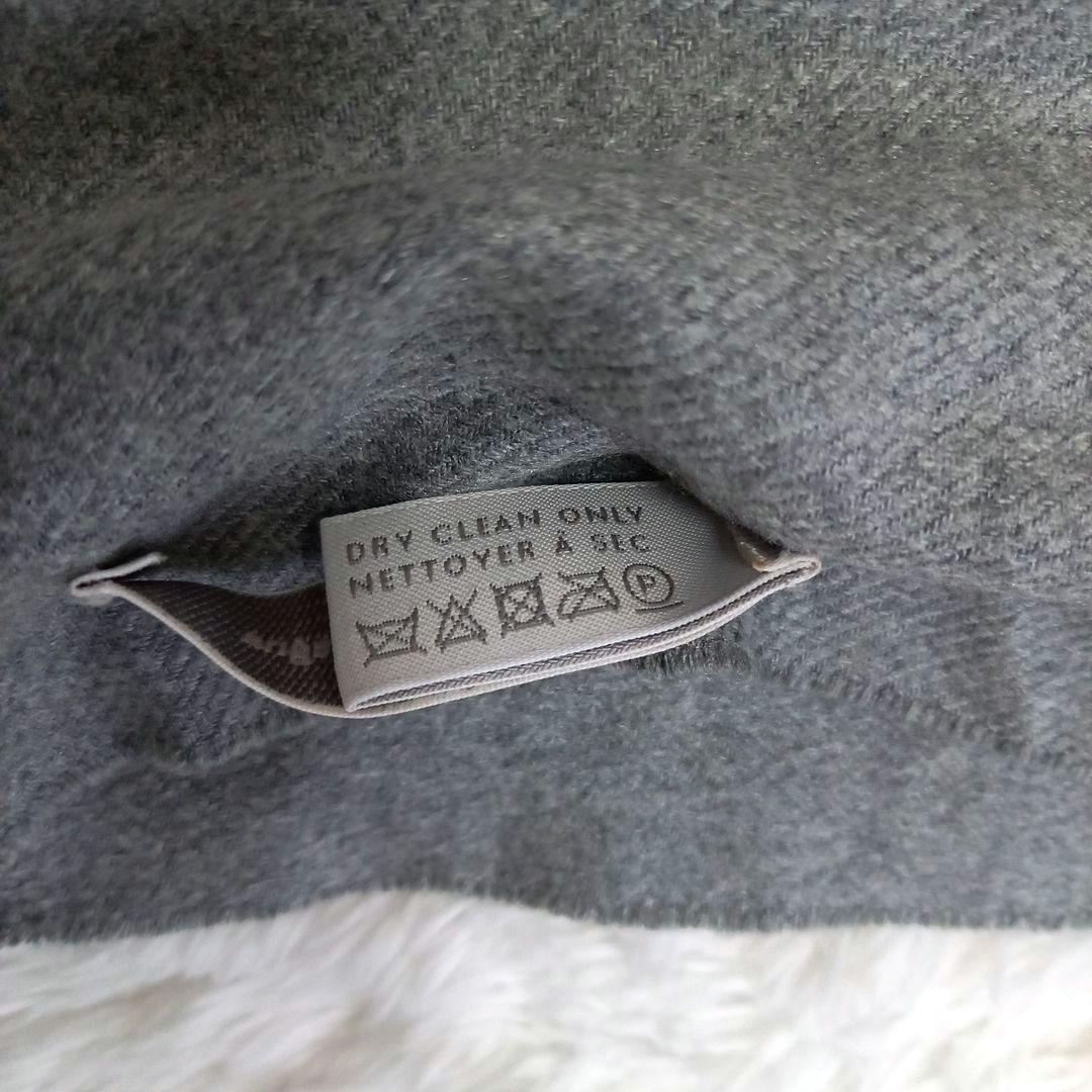 ☆美品 Ermenegildo Zegna シルク100% ストール イタリア製