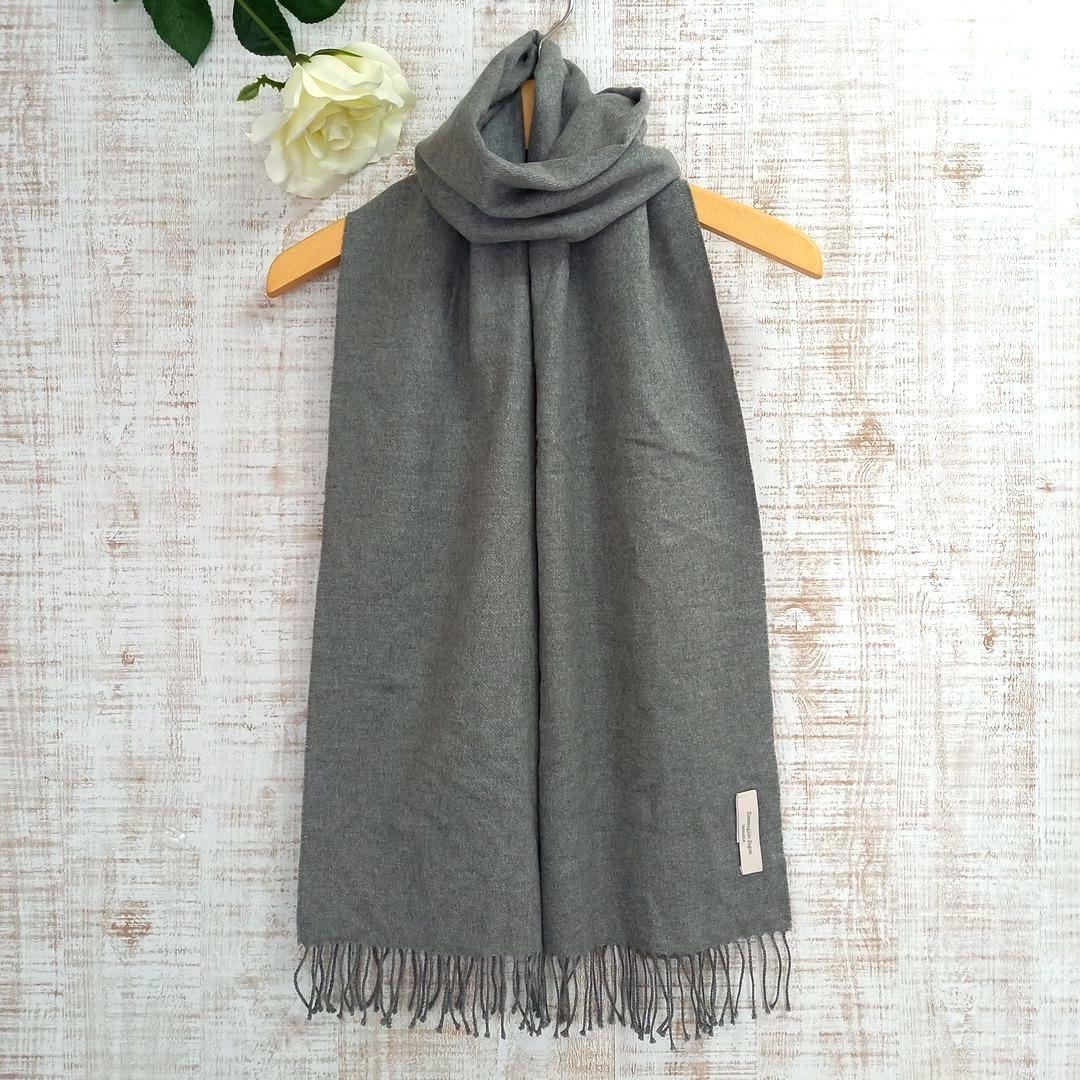 ☆美品 Ermenegildo Zegna シルク100% ストール イタリア製