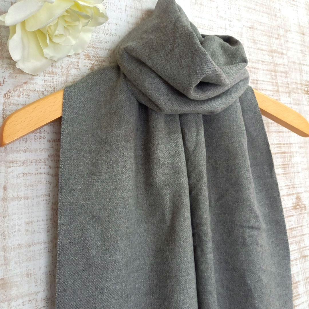 ☆美品 Ermenegildo Zegna シルク100% ストール イタリア製