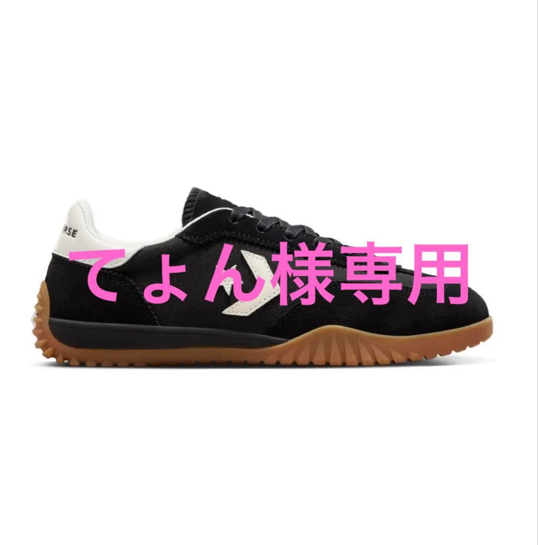 日本未入荷⭐︎コンバース⭐︎22cm⭐︎ランスタートレーナー⭐︎韓国